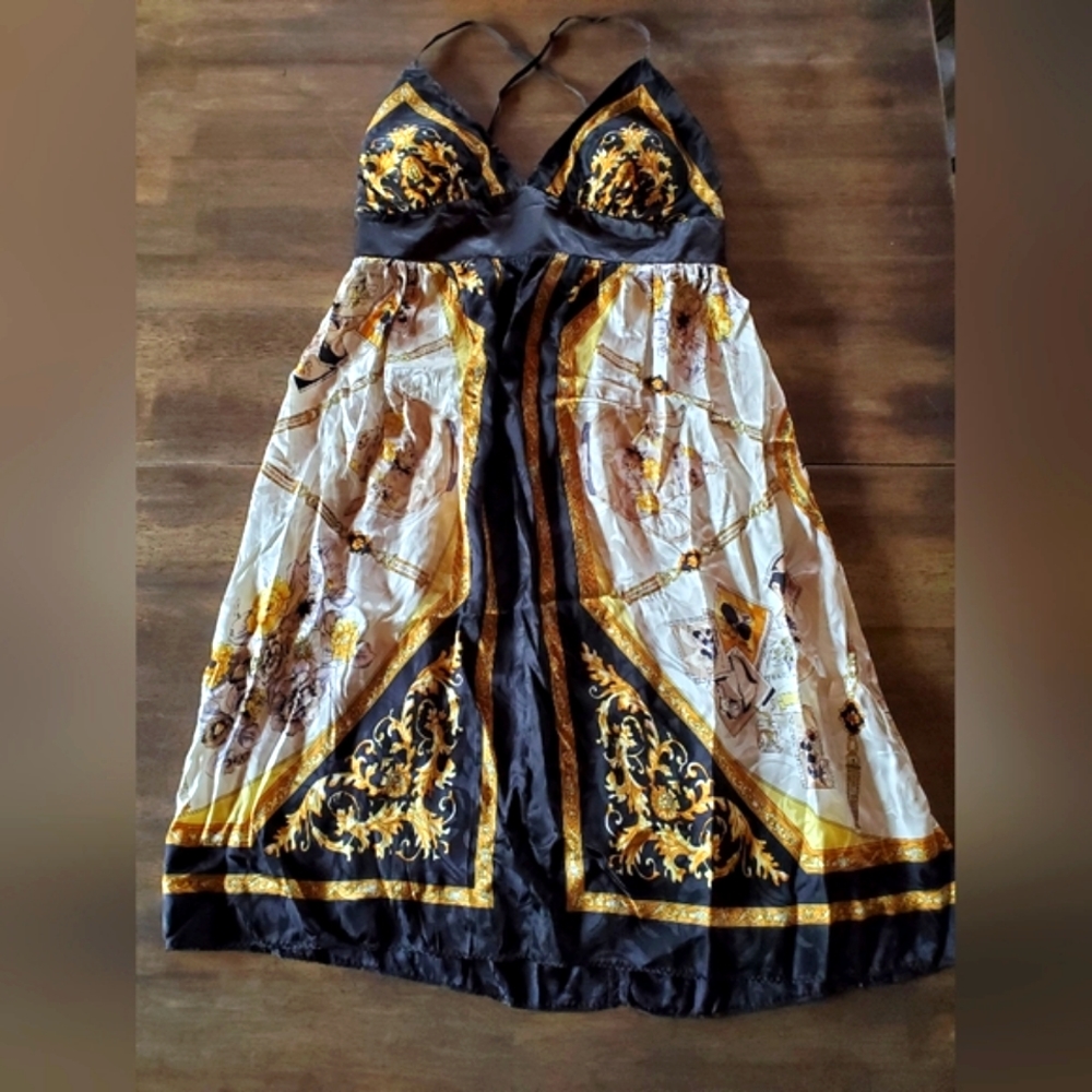 Venus Silk Dress size Medium